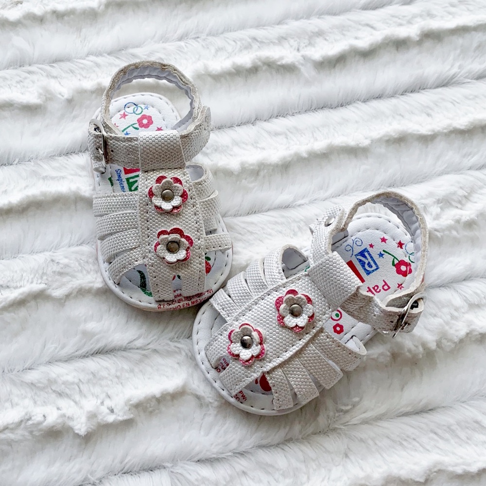 Baby sandals